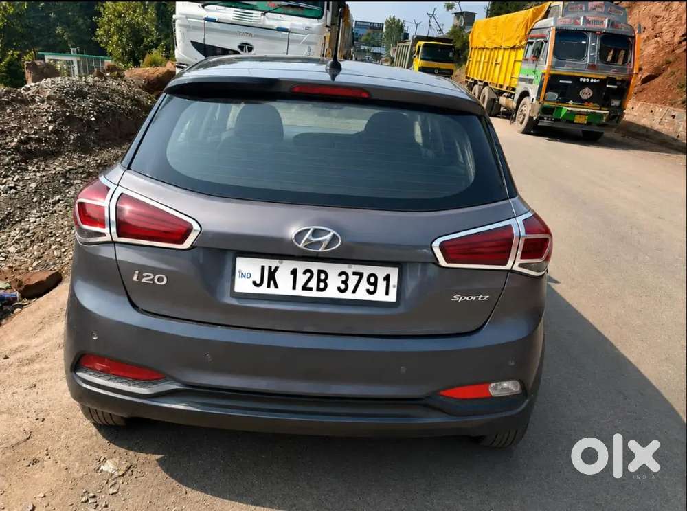 Hyundai I20 Petrol Good Condition