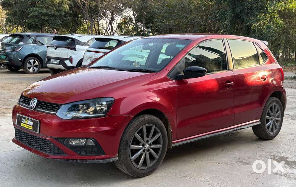 Volkswagen Polo Gt Tsi, 2020, Petrol