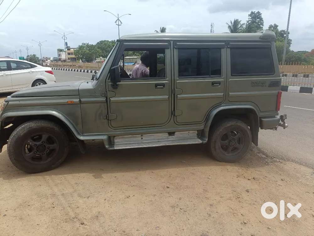 Mahindra Bolero Diesel 2012