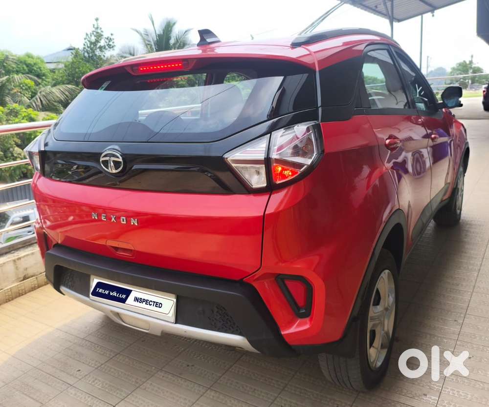 Tata Nexon 1.2 Revotron Xz Plus (s), 2021, Petrol