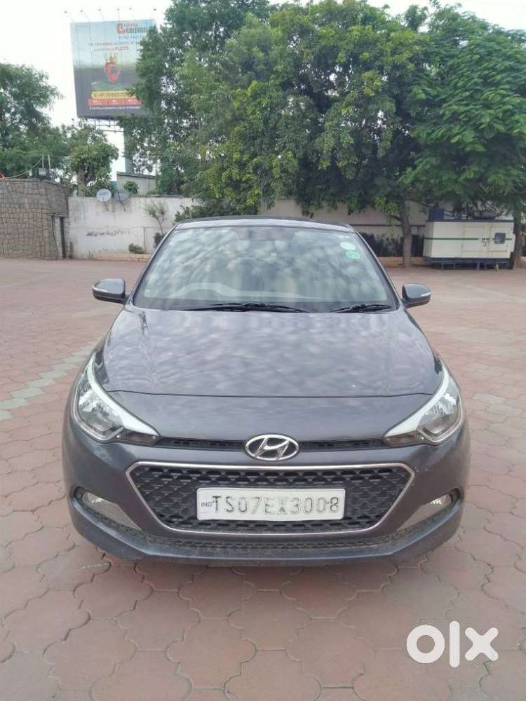 Hyundai Elite I20 Asta 1.2 Mt, 2016, Petrol