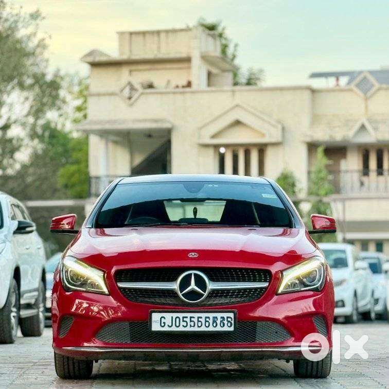 Mercedes-benz Cla 200 D Sport, 2017, Diesel