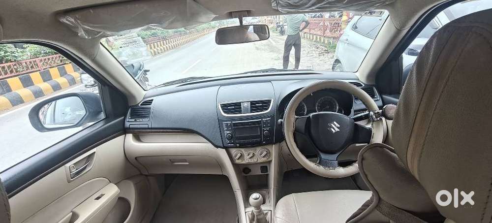 Maruti Suzuki Dzire 1.2 Vxi, 2015, Petrol