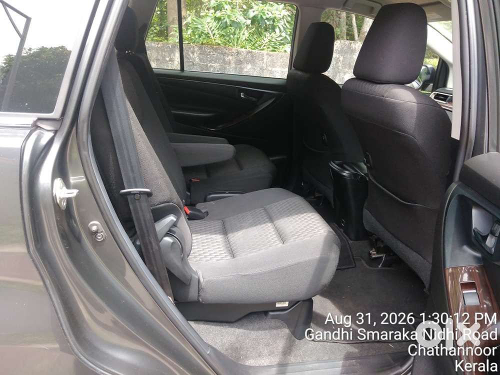 Toyota Innova Crysta 2.4 G Mt, 2021, Diesel