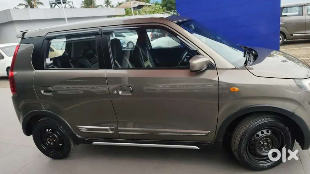 Maruti Suzuki Wagon R 2021