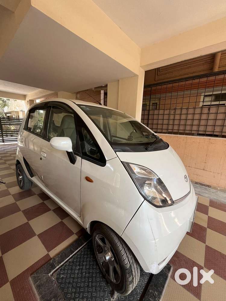 Tata Nano Twist Xt 2014