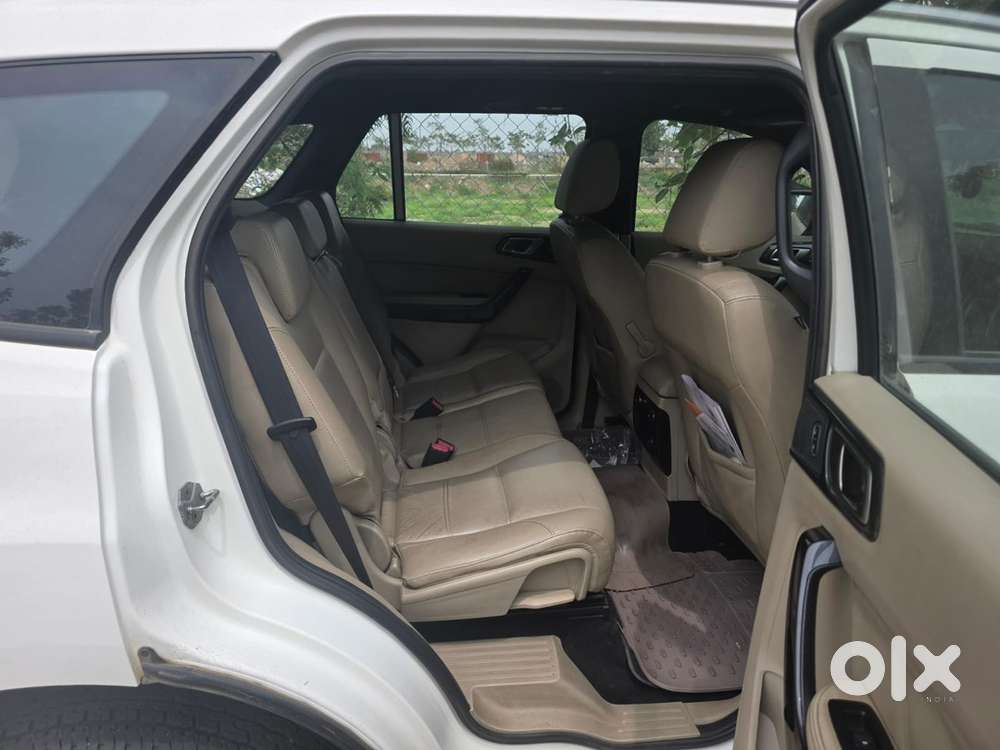 Ford Endeavour 2018 Diesel