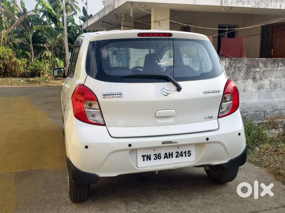 Maruti Suzuki Celerio 2019 Petrol 49500 Km Driven