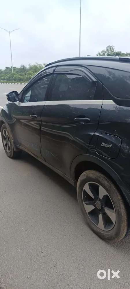 Tata Nexon Diesel Amt 2019