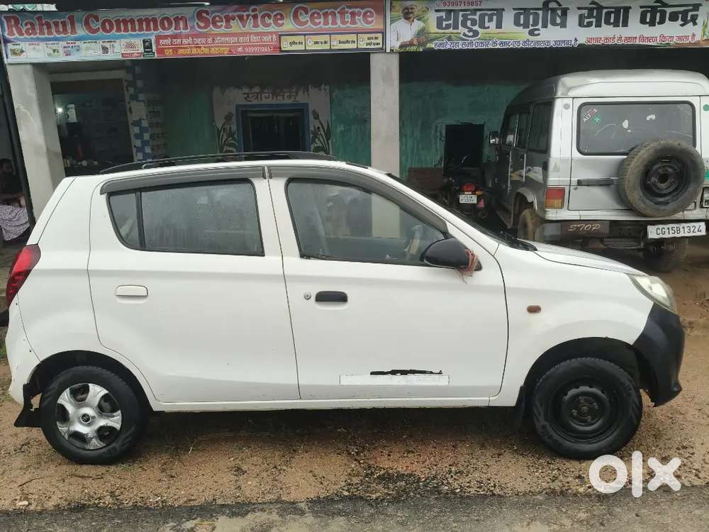 Maruti Suzuki Alto 2013 Second Owner