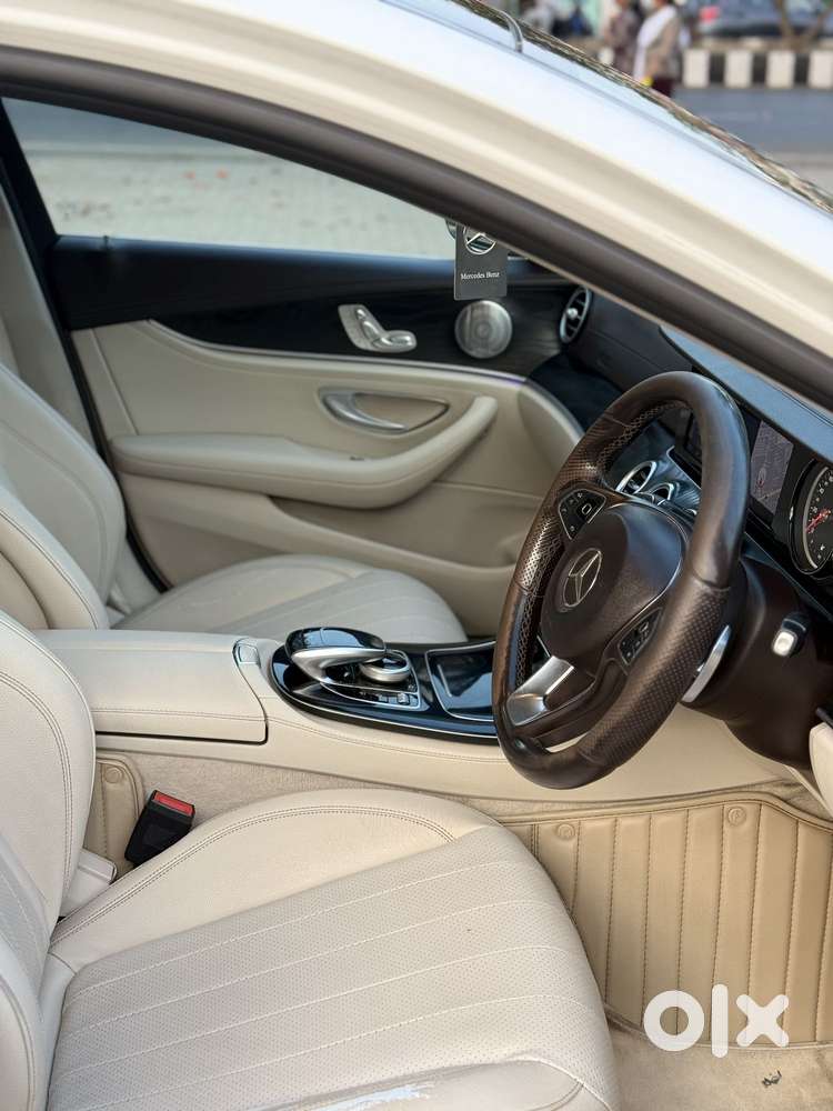 Mercedes-benz E-class E350 Diesel, 2018, Diesel