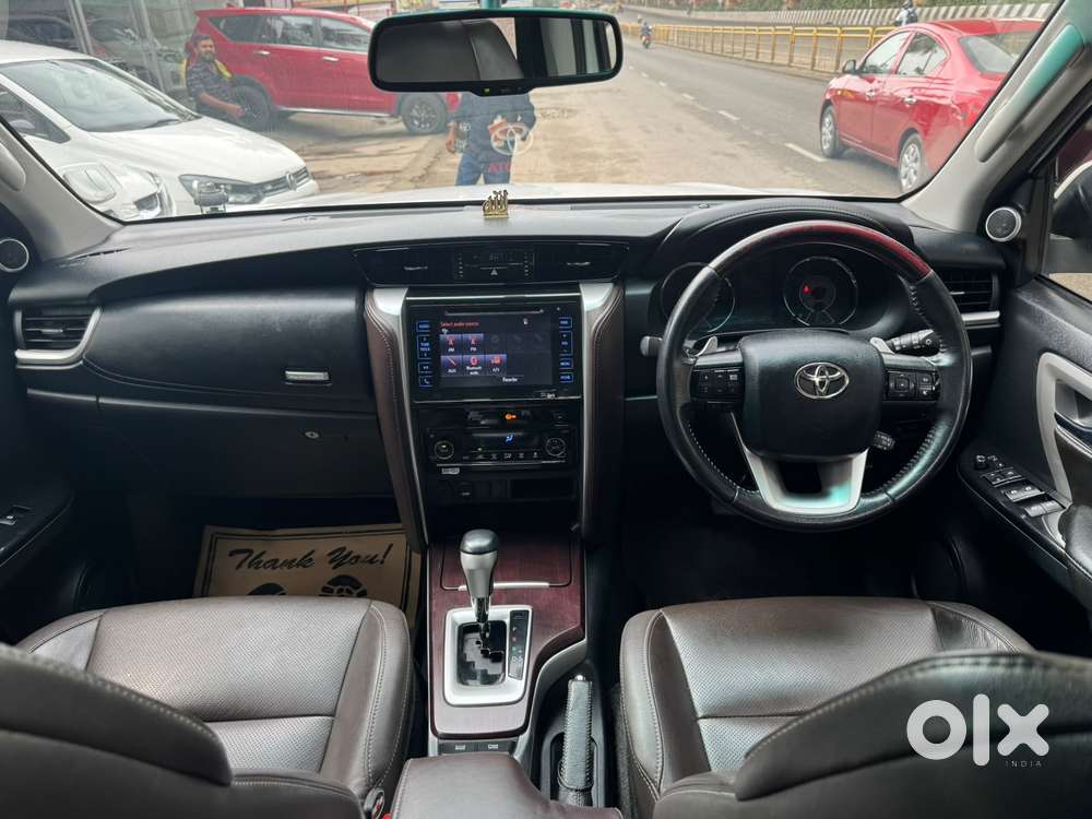 Toyota Fortuner 3.0 4x2 Automatic, 2019, Diesel