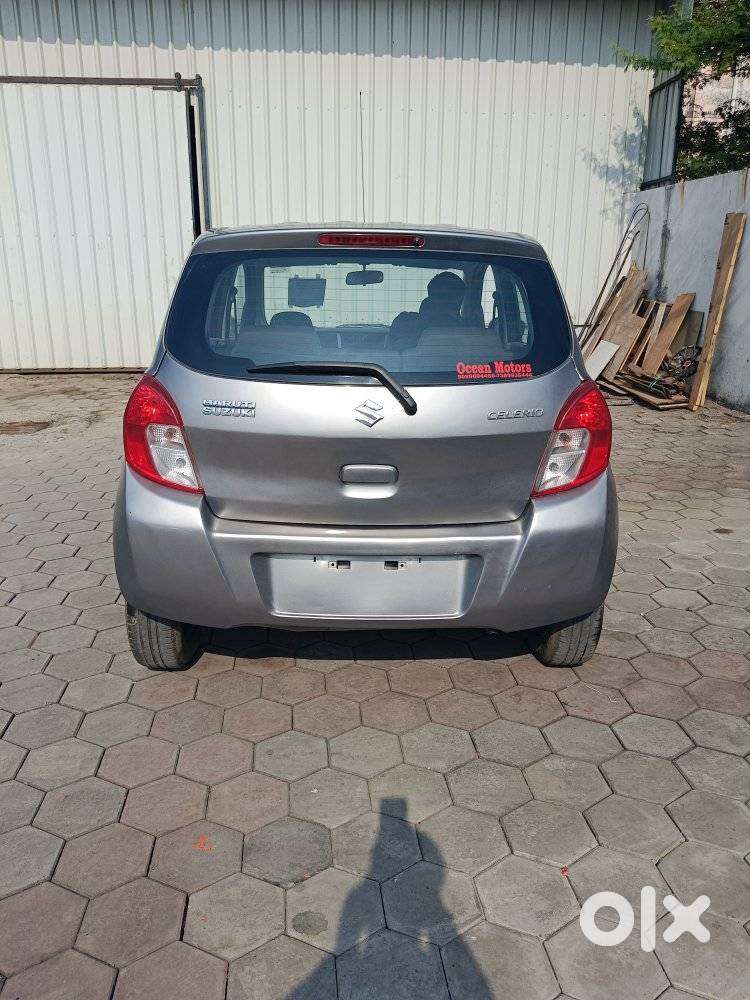 Maruti Suzuki Celerio Zxi, 2015, Petrol