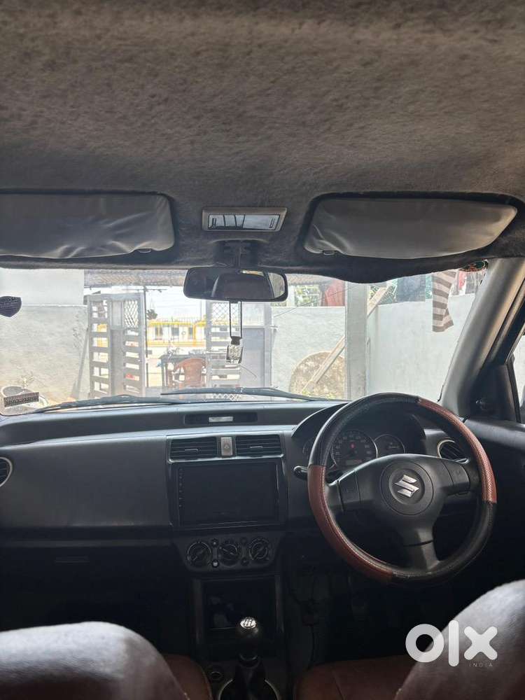Maruti Suzuki Swift Dzire 2010