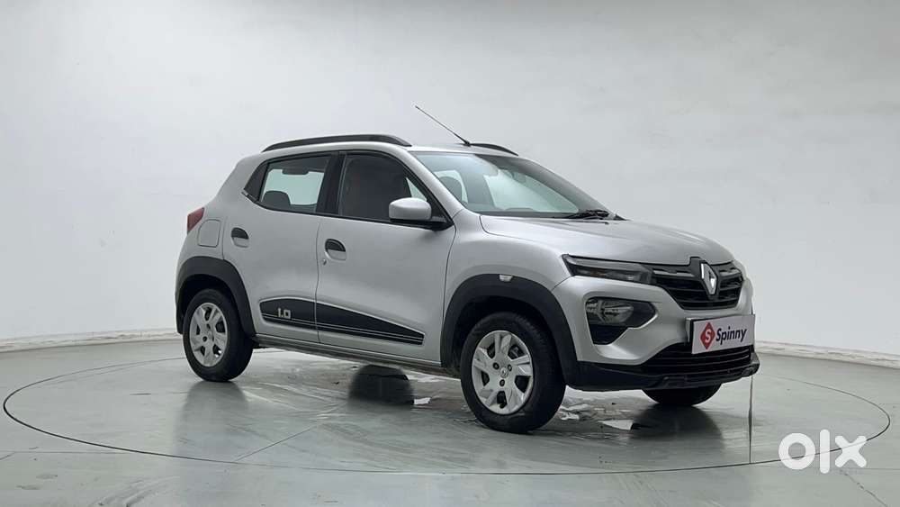 Renault Kwid 1.0 Rxt Optional, 2021, Petrol