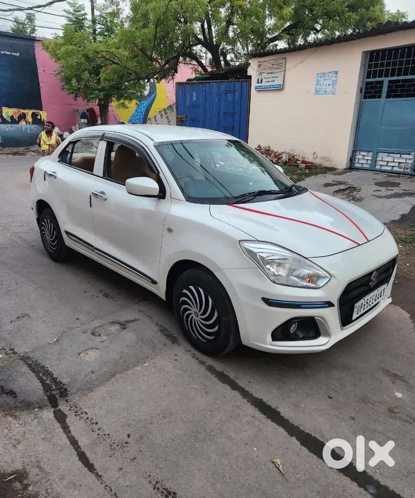 Maruti Suzuki Dzire 2022 Petrol 45000 Km Driven