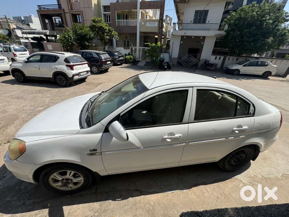 Hyundai Verna Diesel 2008