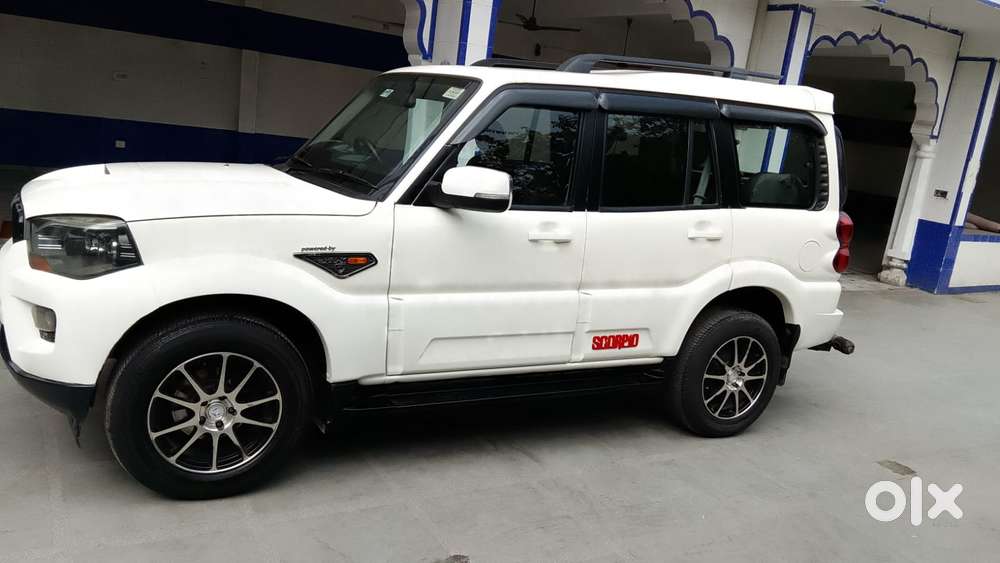 Mahindra Scorpio 1.99 S4 Plus 4wd, 2016, Diesel