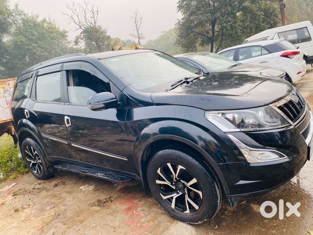 Mahindra Xuv500 Diesel 2017