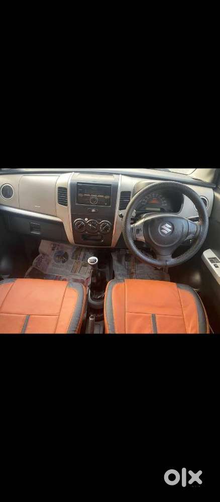 Maruti Suzuki Wagon R 1.0 2013-2019 Lxi Cng, 2016, Cng & Hybrids