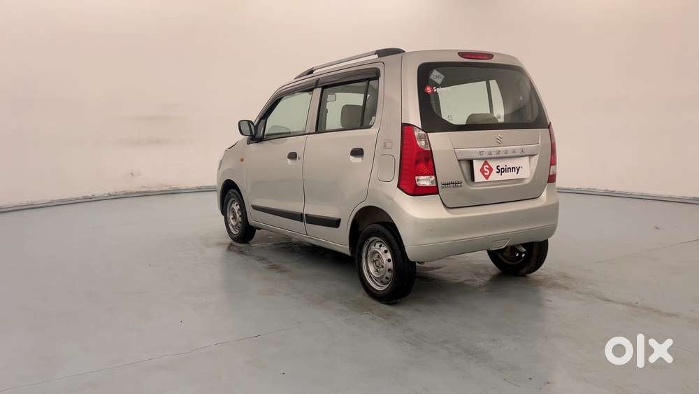 Maruti Suzuki Wagon R Lxi Cng, 2018, Cng & Hybrids