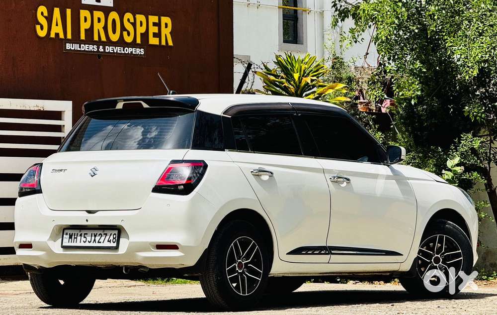 Maruti Suzuki Swift Vxi Optional, 2024, Petrol