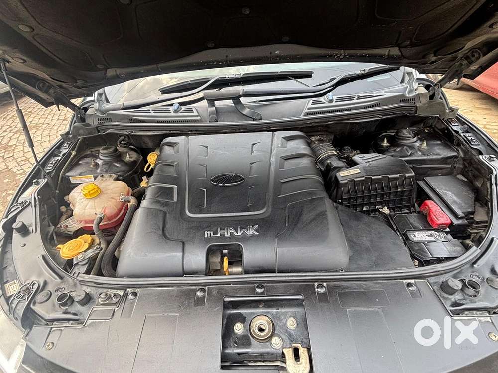 Mahindra Xuv500 2018 Diesel Well Maintained