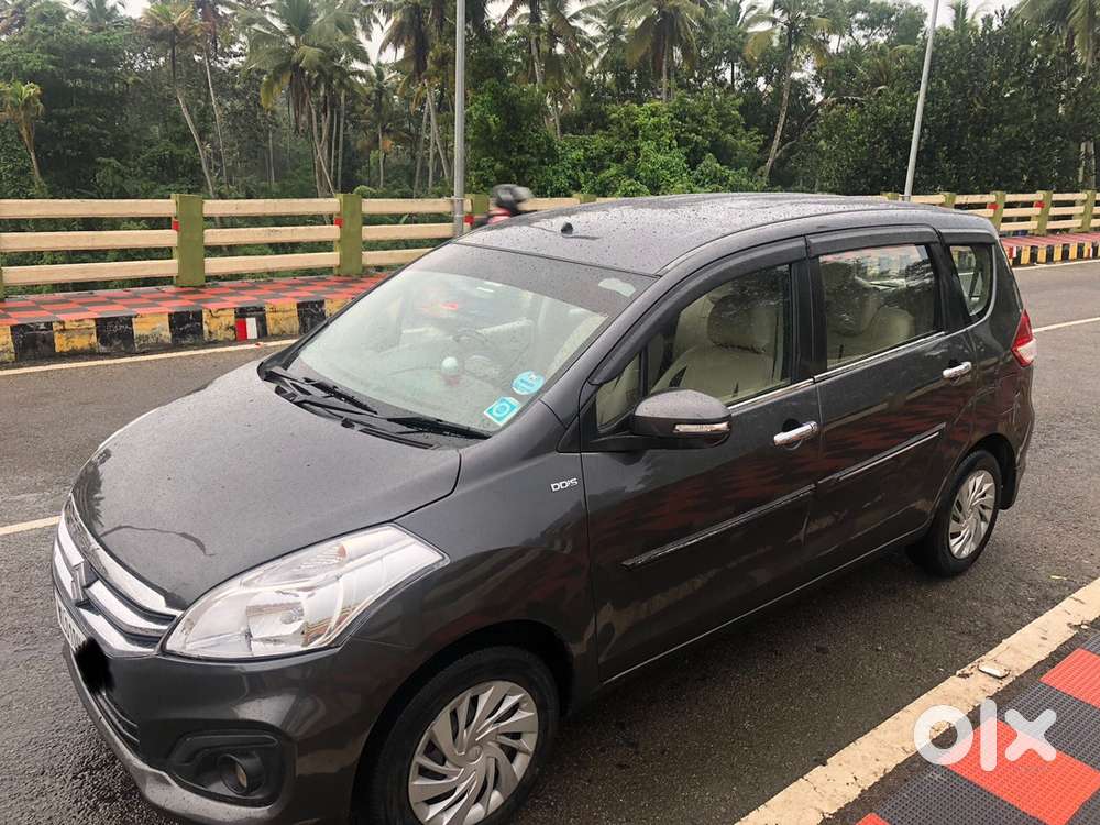 Maruti Suzuki Ertiga 2016 Diesel Shvs