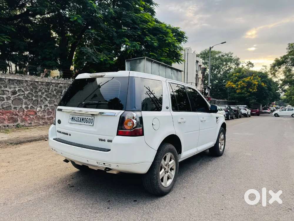 Single Owner Land Rover Freelander Diesel 2015