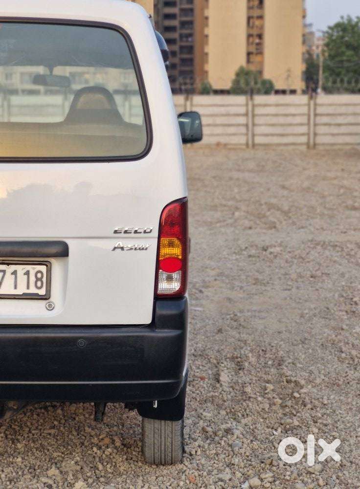 Maruti Suzuki Eeco Cng 5 Seater Ac, 2022, Cng & Hybrids