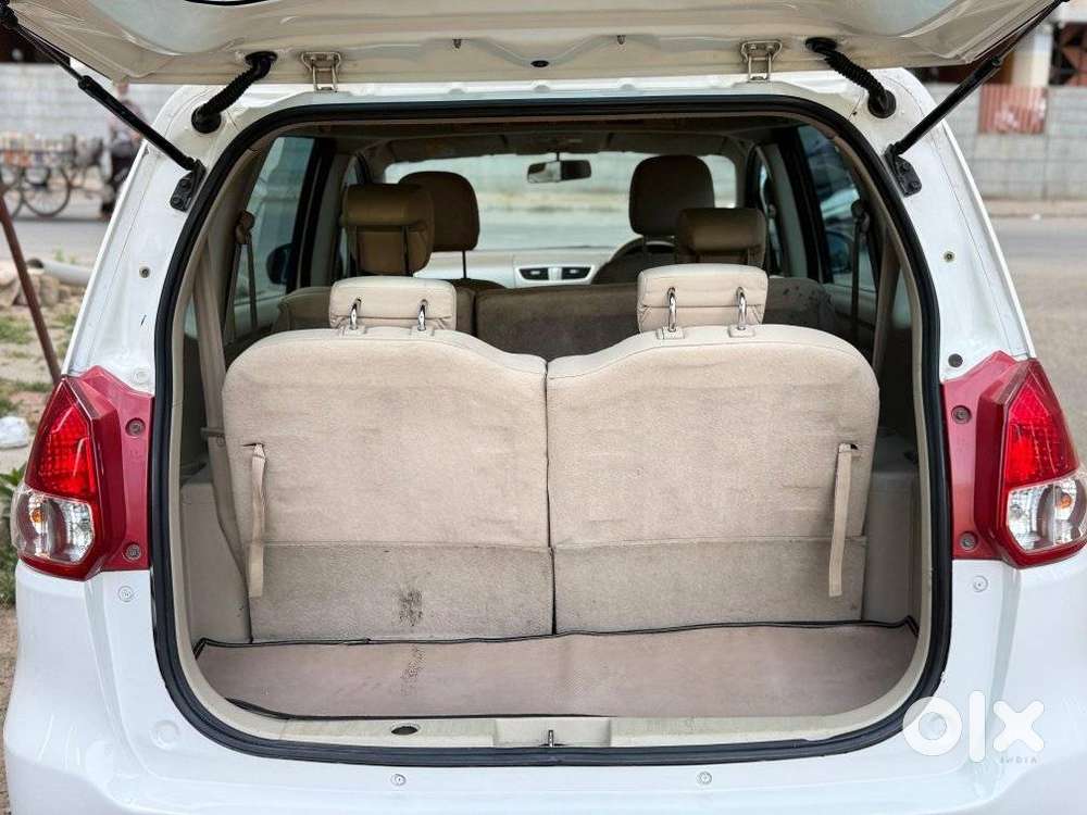 Maruti Suzuki Ertiga Zxi Plus Petrol, 2017, Diesel