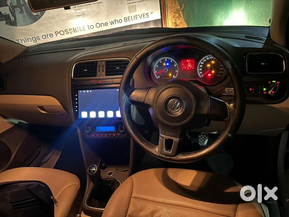 Volkswagen Car 2011 Petrol