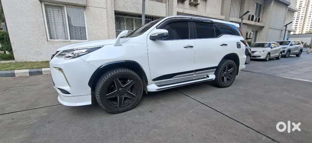 Toyota Fortuner Diesel 2020