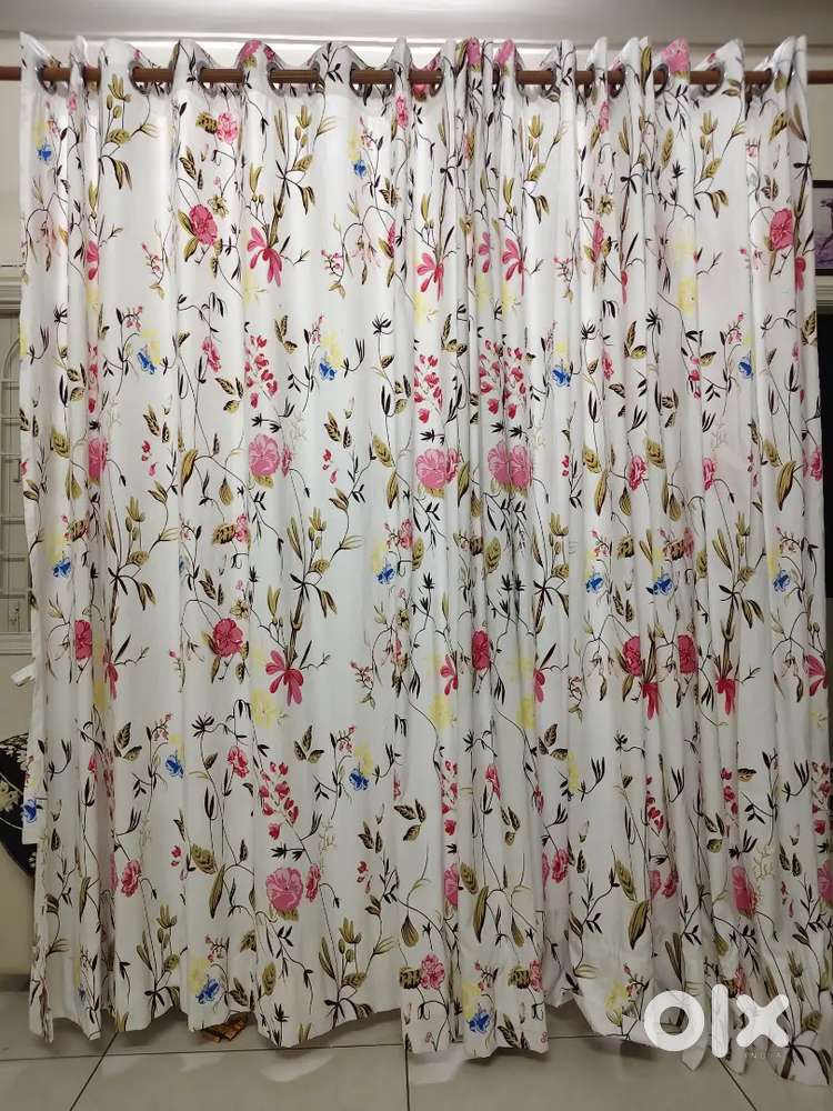 Curtains for windows