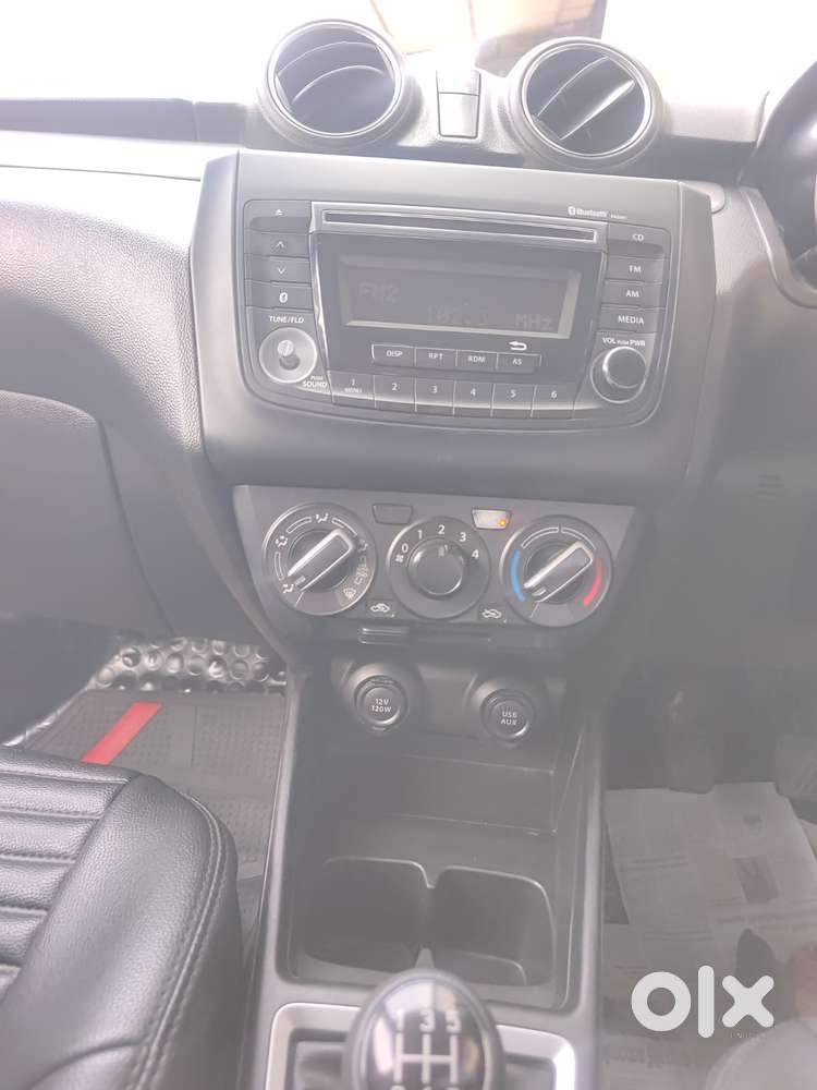 Maruti Suzuki Swift 2018 Vxi, 2020, Petrol