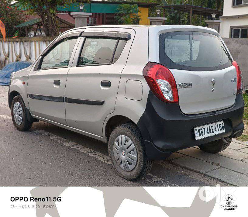Maruti Suzuki Alto 800 2012-2016 Lx, 2014, Petrol