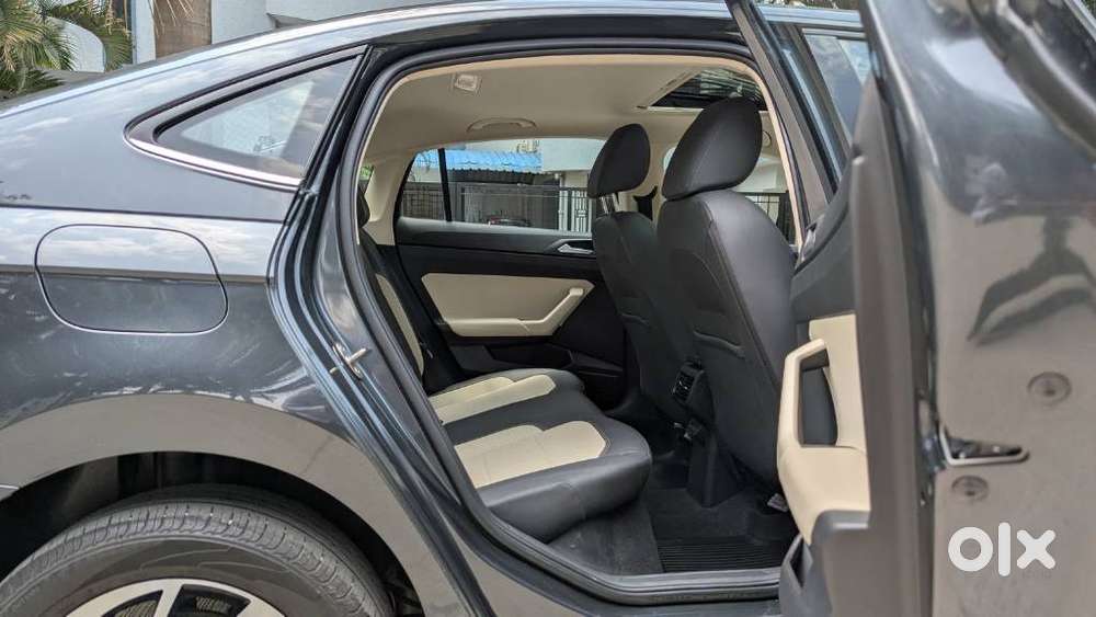 Volkswagen Virtus Topline 1.0 Tsi At (electric Seats), 2024, Petrol