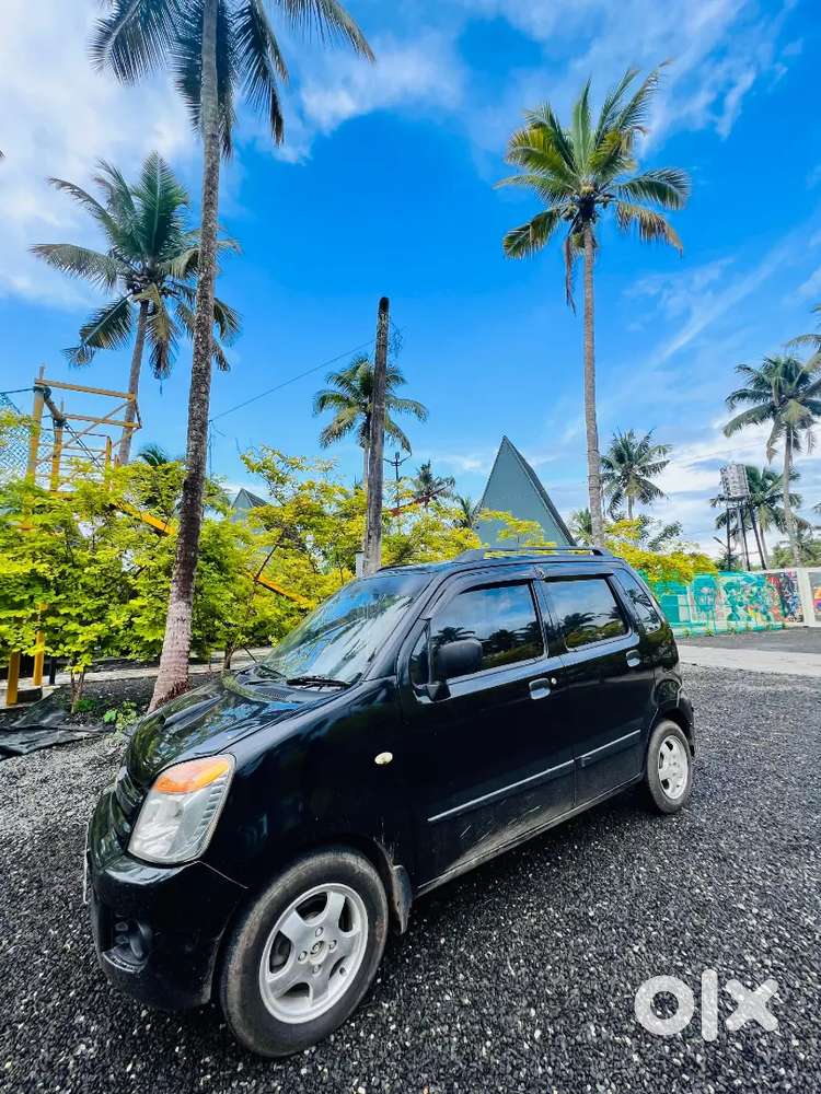 Maruti Suzuki Wagon R 2008