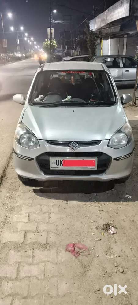 Maruti Suzuki Alto 800 2015