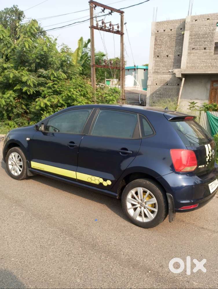 Vw Polo Tdi 1.5highline