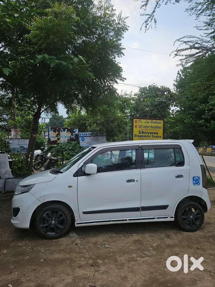 Wagonr Stingrey Topmodel