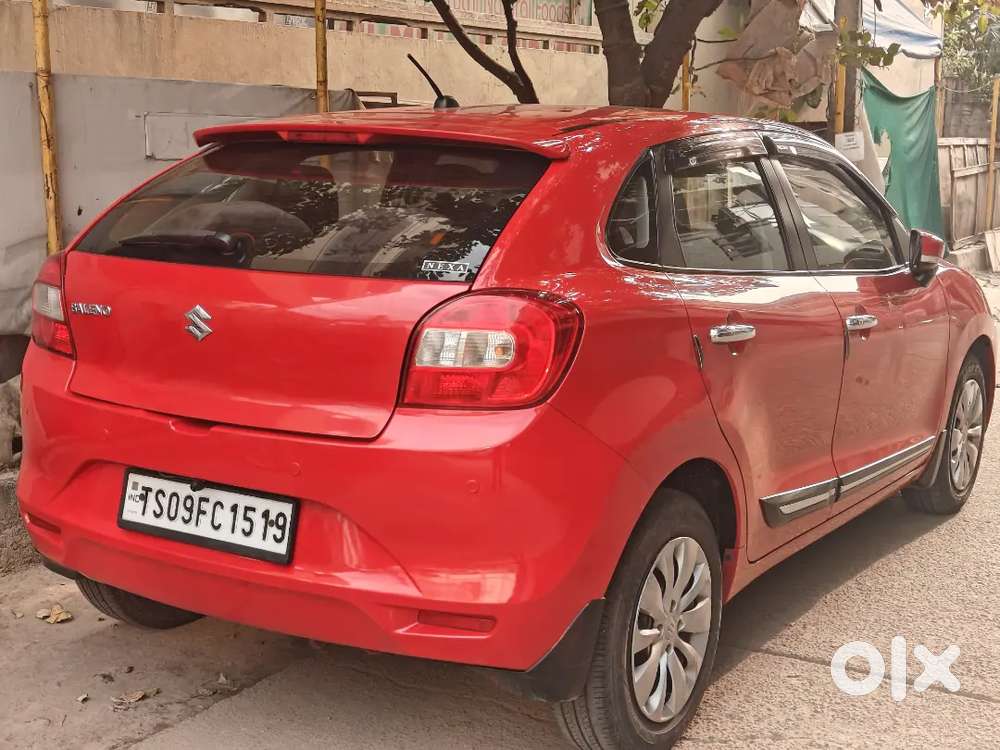 Maruti Suzuki Baleno 1.2 Delta – 2018  2nd Owner  36,500 Km  Petrol