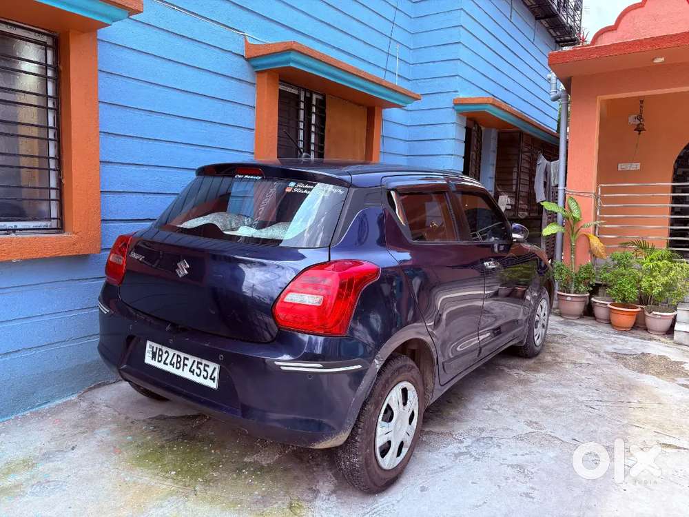 Maruti Suzuki Swift 2022 Second Hand
