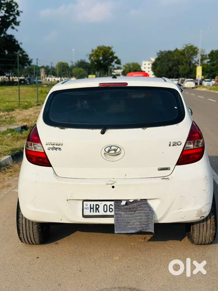 Hyundai I20 Petrol 2010