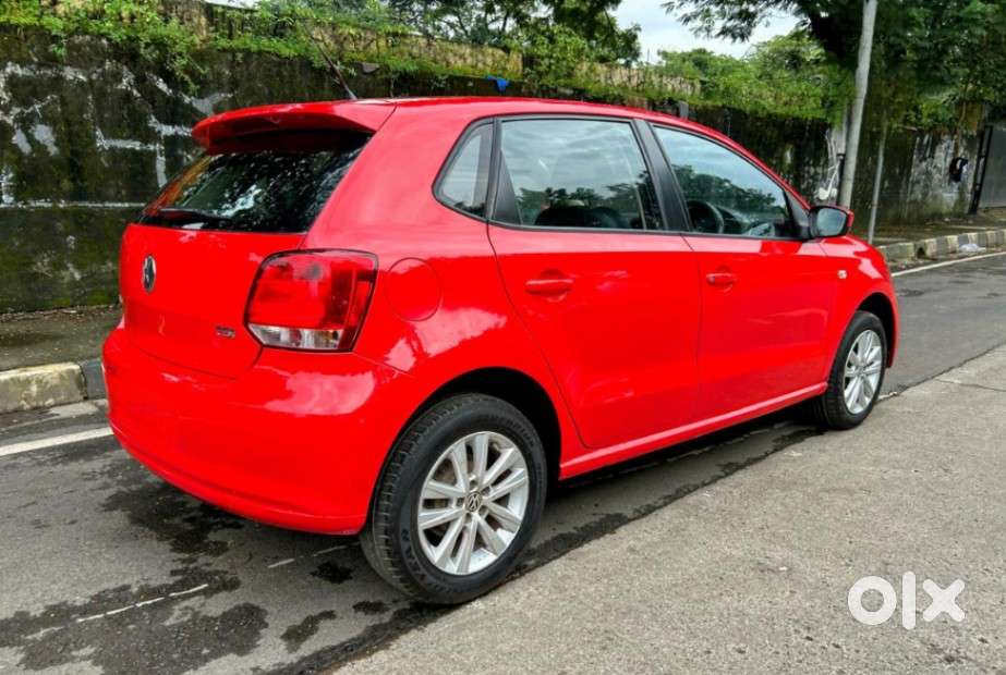 Volkswagen Polo 2013-2015 Gt Tsi, 2013, Petrol