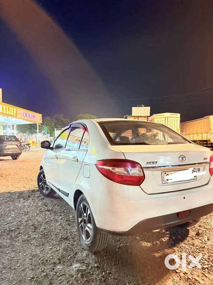 Tata Zest 2017 Diesel 101848 Km Driven