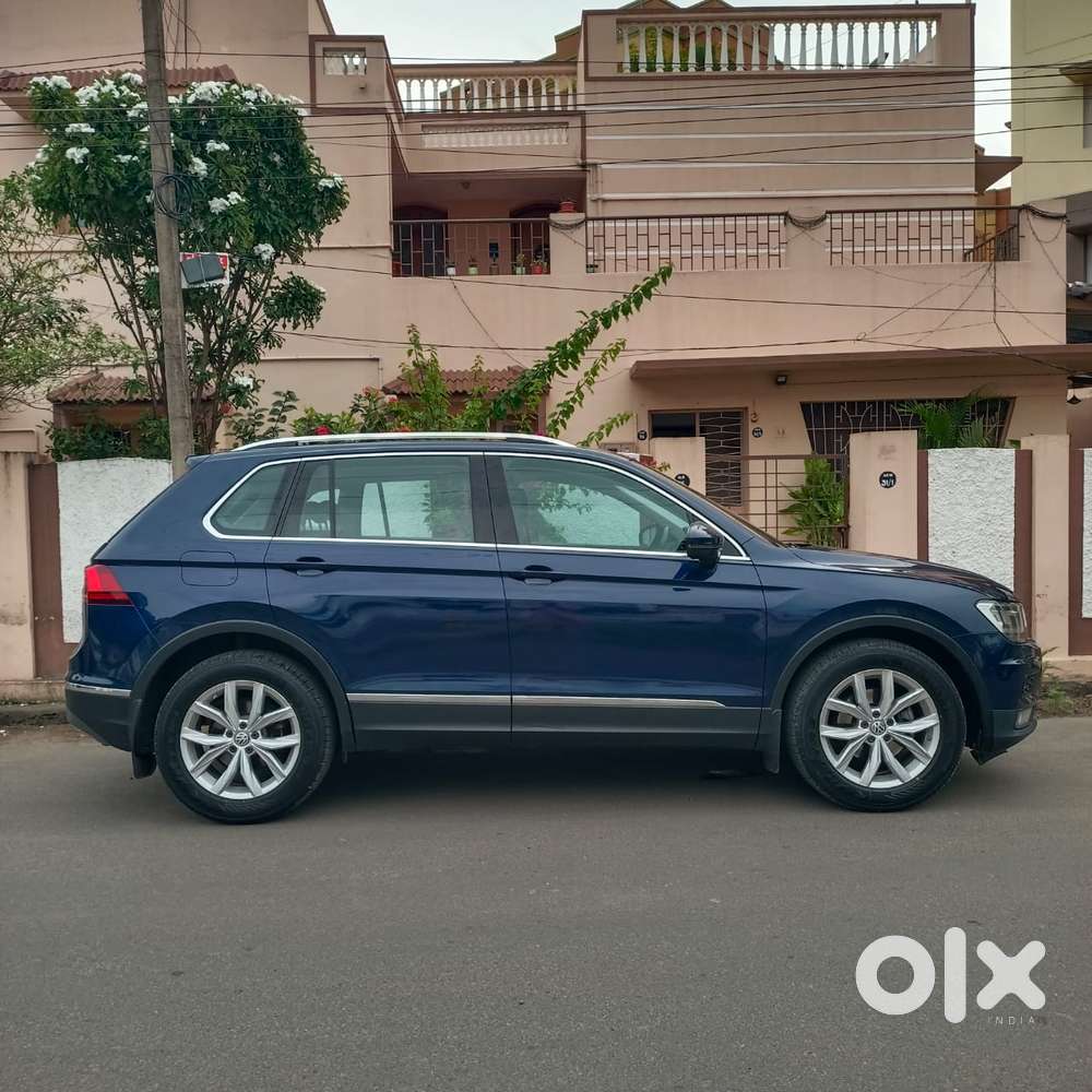 Volkswagen Tiguan 2.0 Tdi Highline, 2018, Diesel