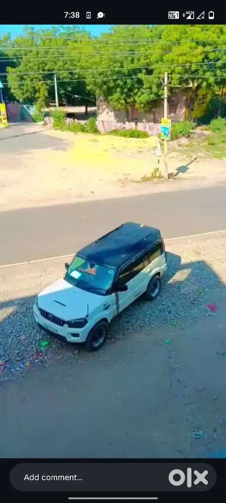 Mahindra Scorpio S10 4x4  2015 Diesel 125000 Km Driven