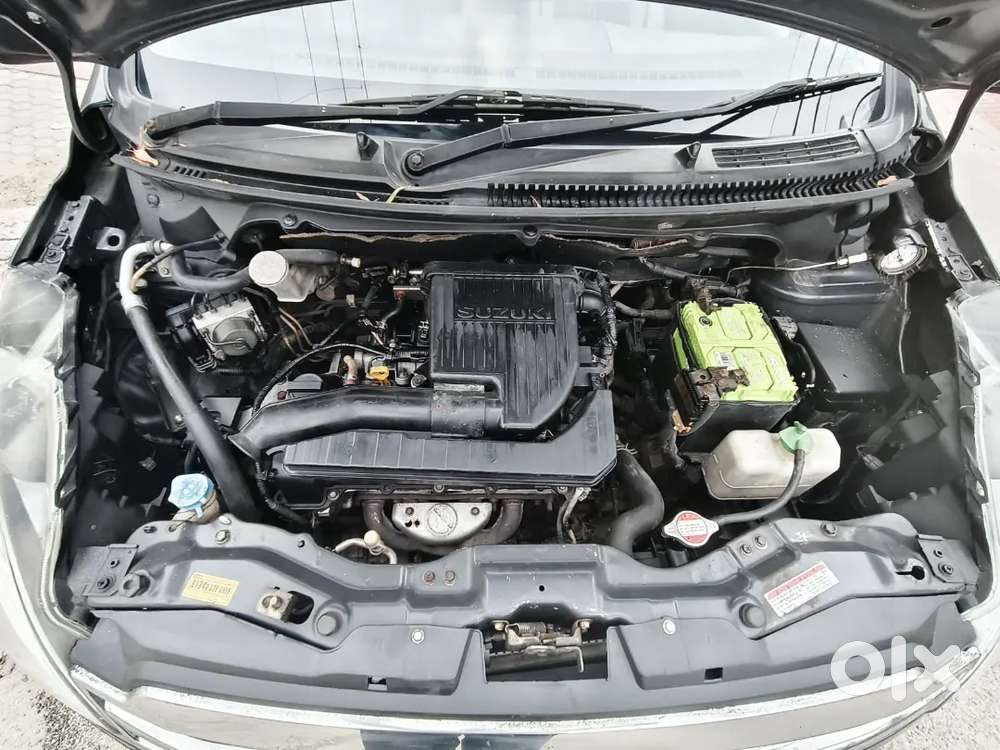 Maruti Suzuki Ertiga 2016