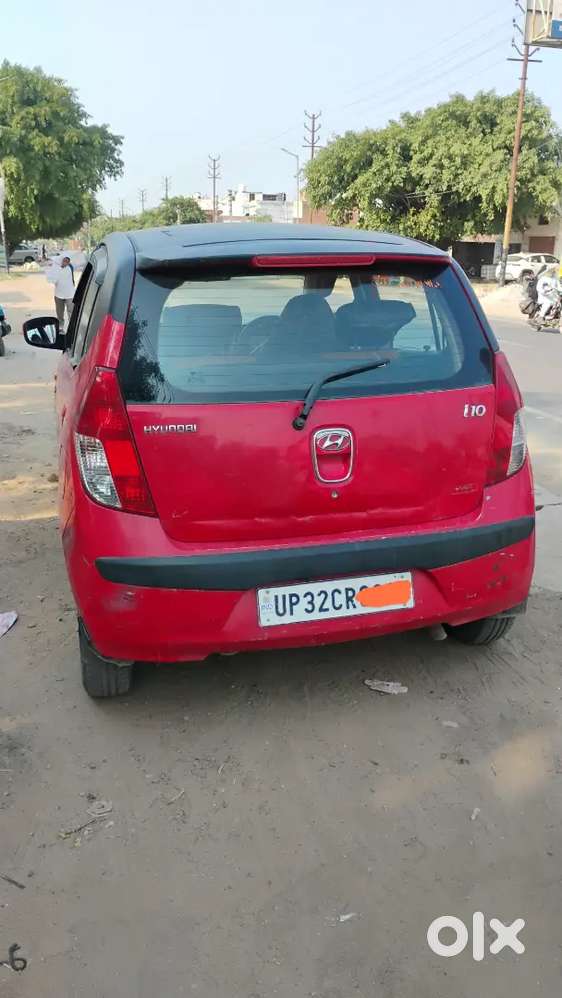 Hyundai I10 2009 Petrol 160000 Km Driven